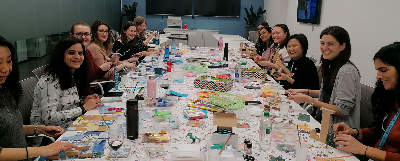 Adults Art and Craft Classes In London - Regular Art and Craft Classes