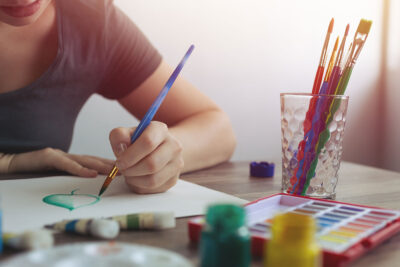 Adults Art and Craft Classes In London - Regular Art and Craft Classes