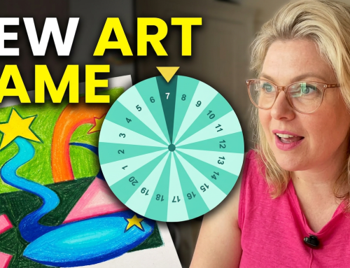 Beat Your Art Block