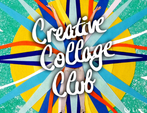 Creative Collage Club!